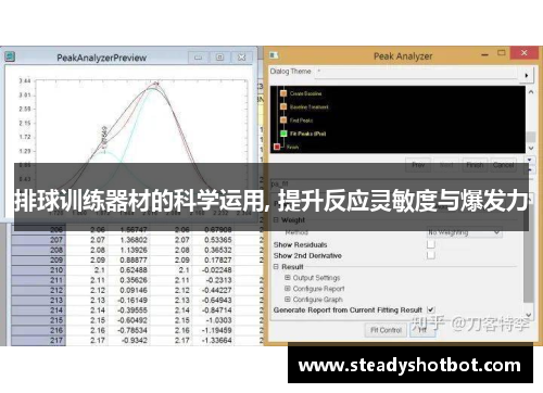 排球训练器材的科学运用, 提升反应灵敏度与爆发力